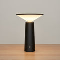 Modern USB Touch LED Desk Lamp with 3-Color Modes for Bedroom and Study