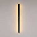 Motion Sensing IP65 Long LED Outdoor Wall Lamp for Garden Porch and Villa