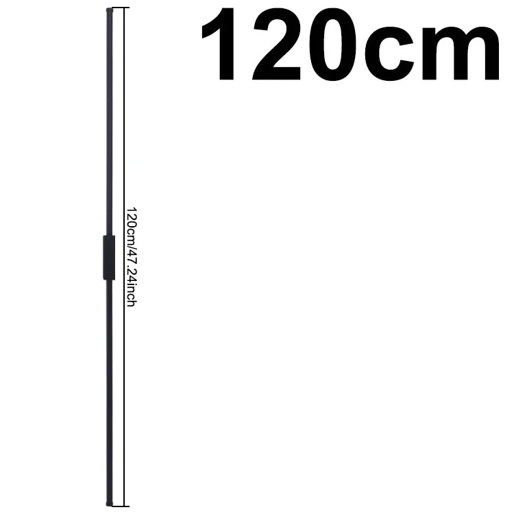 LED long wall lamp Indoor Nordic style Long LED Wall Light  Home Decoration Bedroom Living Room Sofa Background