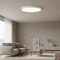 LVL LED Flush Ceiling Light with 3-in-1 Color Temperature for Kitchen Bedroom and Bathroom