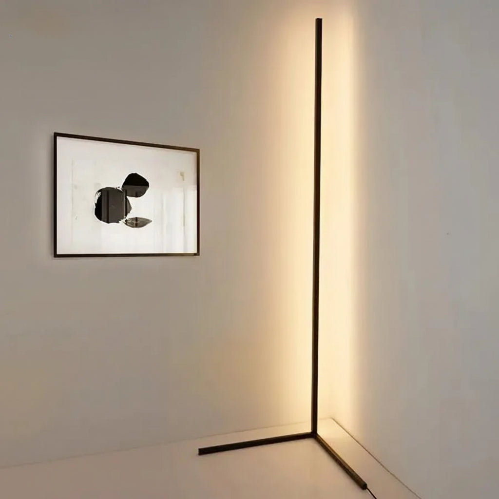 RGB Dream Color LED Floor Lamp with Music Sync for Bedroom and Living Room